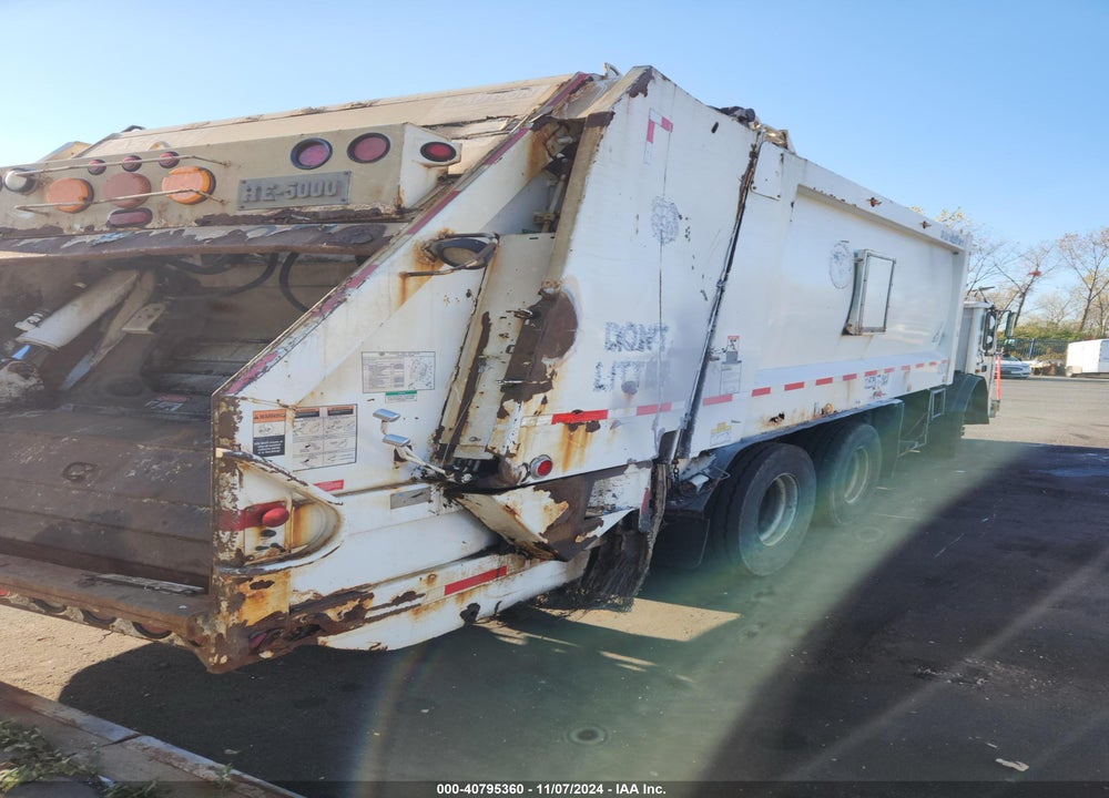 2013 MACK 600 LEU600 VIN: 1M2AU02C8DM007725