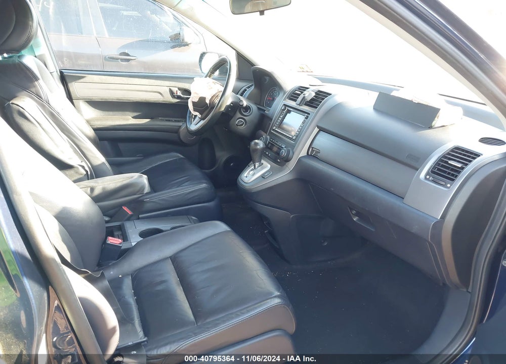 2008 HONDA CR-V EX-L VIN: 5J6RE48728L047939