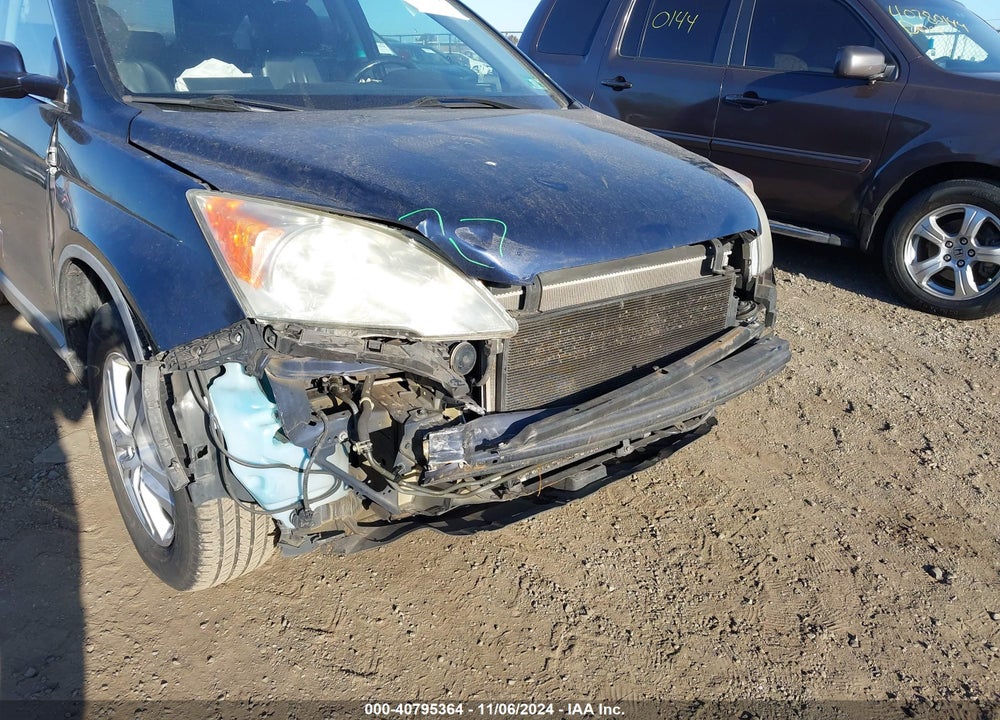 2008 HONDA CR-V EX-L VIN: 5J6RE48728L047939
