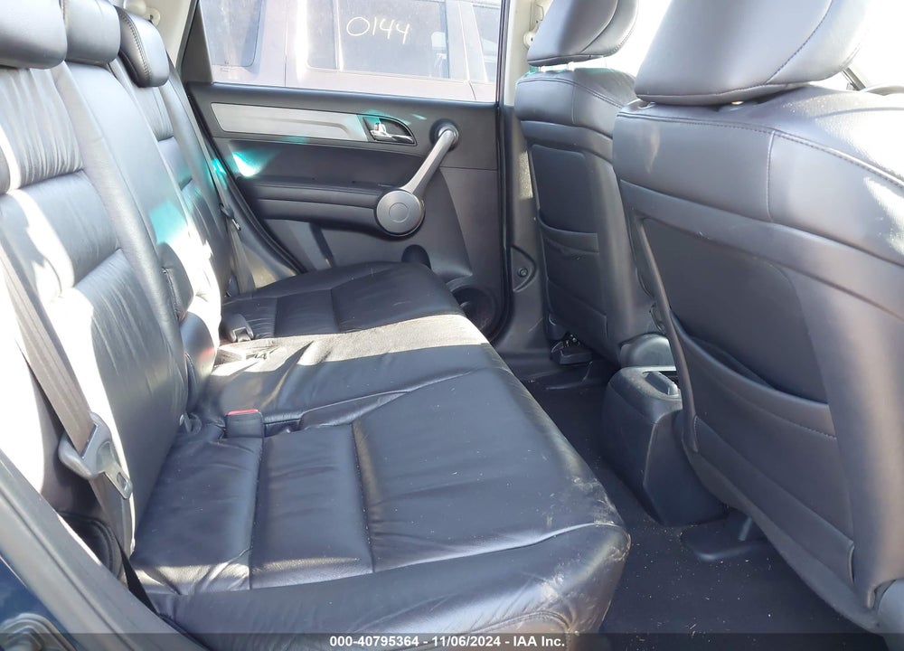 2008 HONDA CR-V EX-L VIN: 5J6RE48728L047939