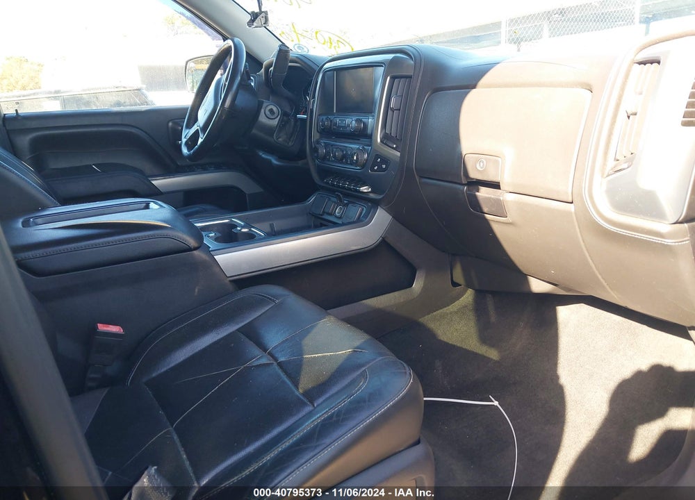 2014 CHEVROLET SILVERADO 1500 2LZ VIN: 3GCUKSEC3EG295284
