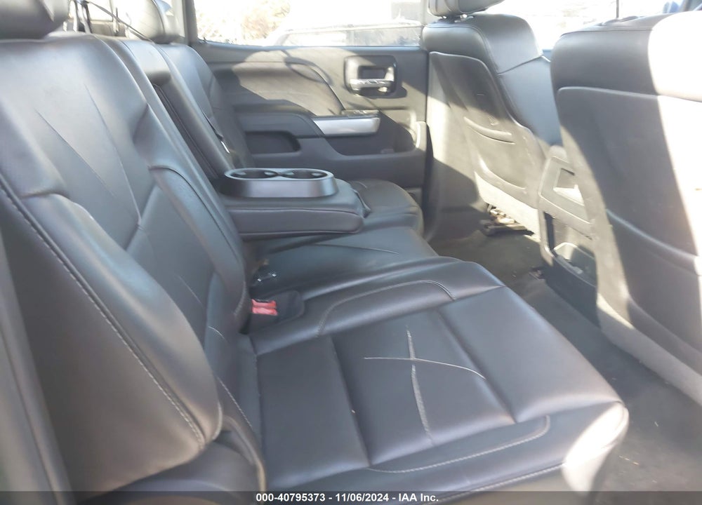 2014 CHEVROLET SILVERADO 1500 2LZ VIN: 3GCUKSEC3EG295284