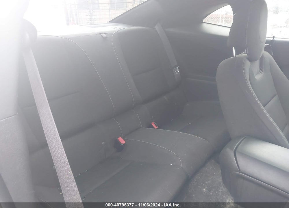 2014 CHEVROLET CAMARO 1LT VIN: 2G1FB1E33E9128199