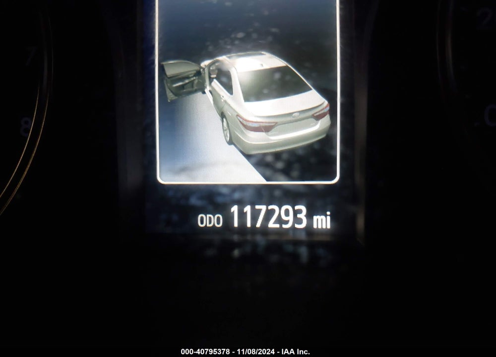 2015 TOYOTA CAMRY LE VIN: 4T4BF1FK2FR498887