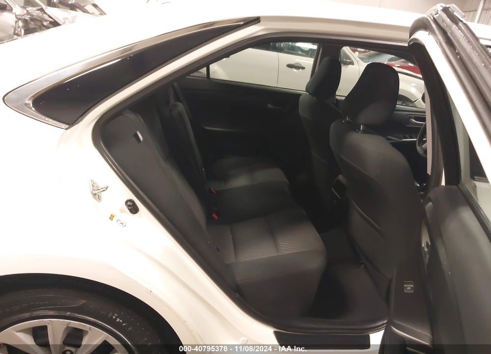 2015 TOYOTA CAMRY LE VIN: 4T4BF1FK2FR498887