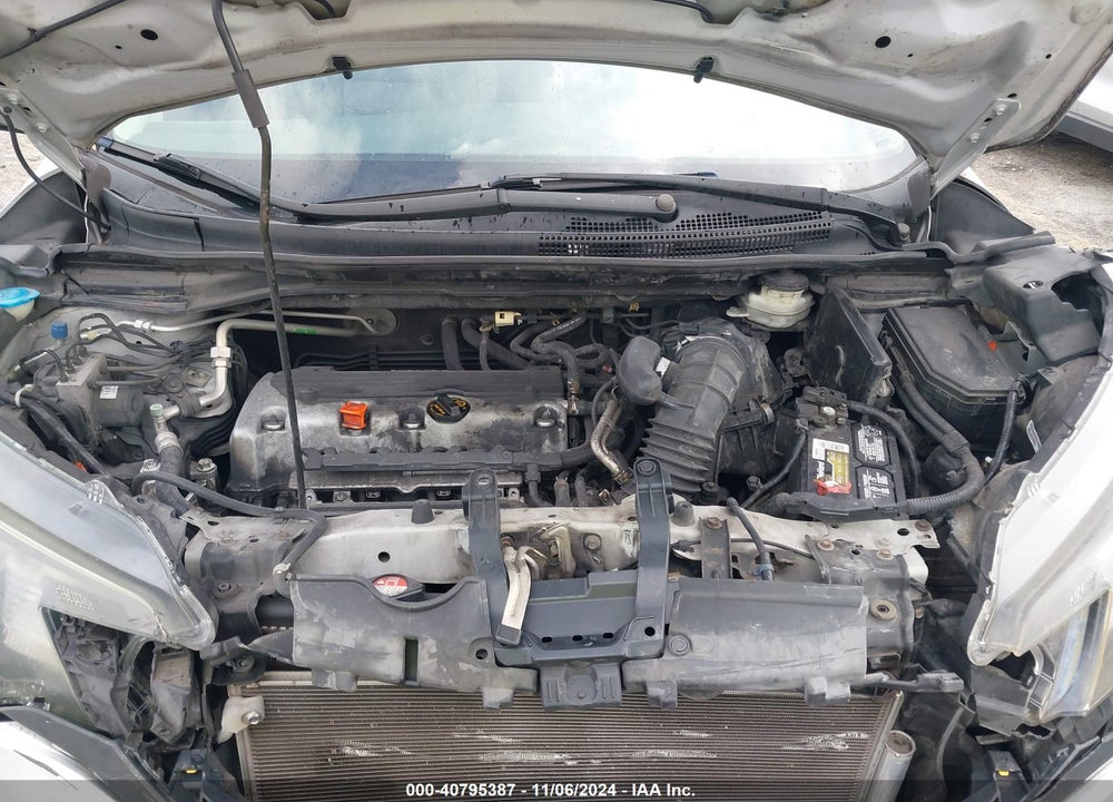 2012 HONDA CR-V EX-L VIN: 2HKRM3H7XCH514900