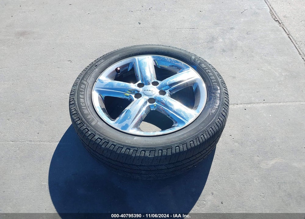 2011 DODGE DURANGO CITADEL VIN: 1D4RD5GG9BC652938