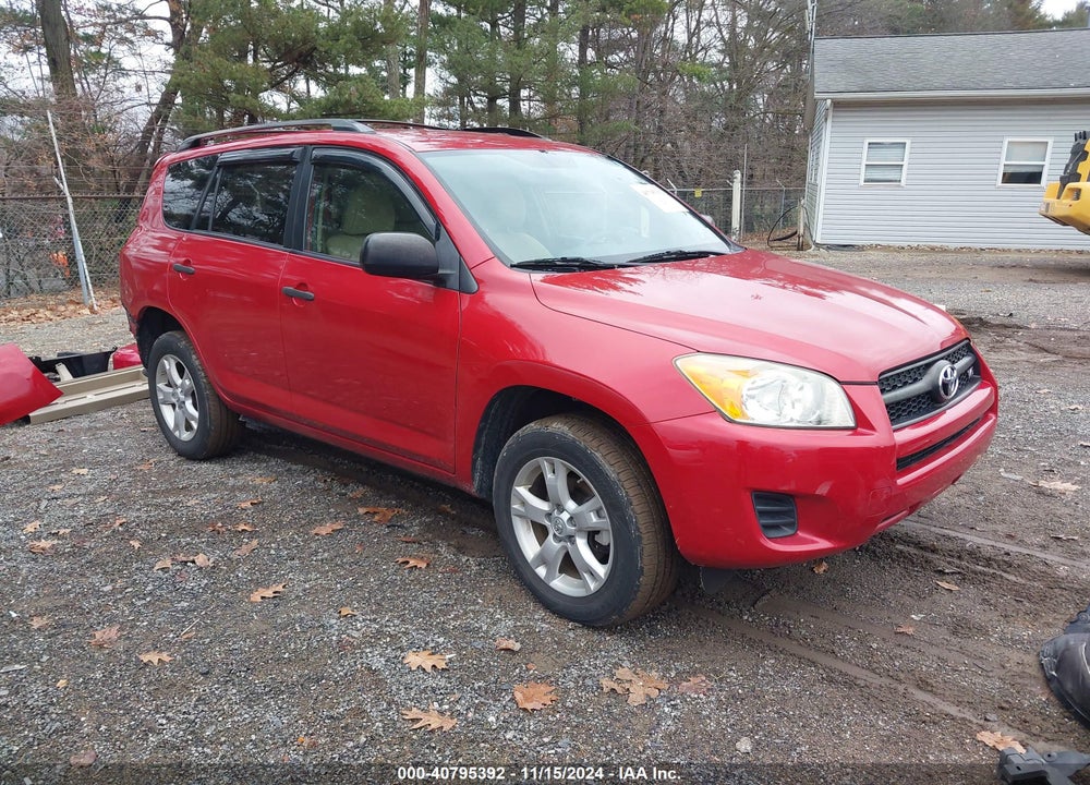 2011 TOYOTA RAV4 BASE V6 VIN: JTMBK4DV7B5102207