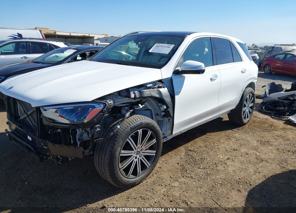 2024 MERCEDES-BENZ GLE 450 4MATIC VIN: 4JGFB5KB5RB074298
