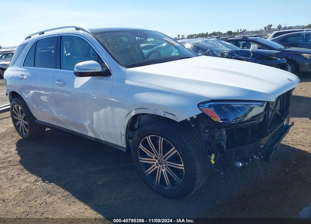 2024 MERCEDES-BENZ GLE 450 4MATIC VIN: 4JGFB5KB5RB074298