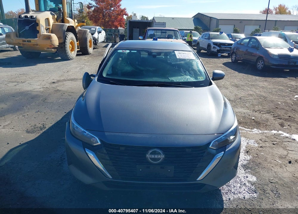 2024 NISSAN SENTRA VIN: 3N1AB8BV8RY284490