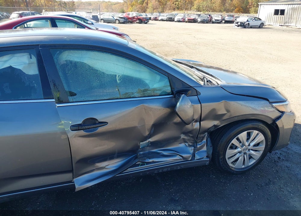 2024 NISSAN SENTRA VIN: 3N1AB8BV8RY284490