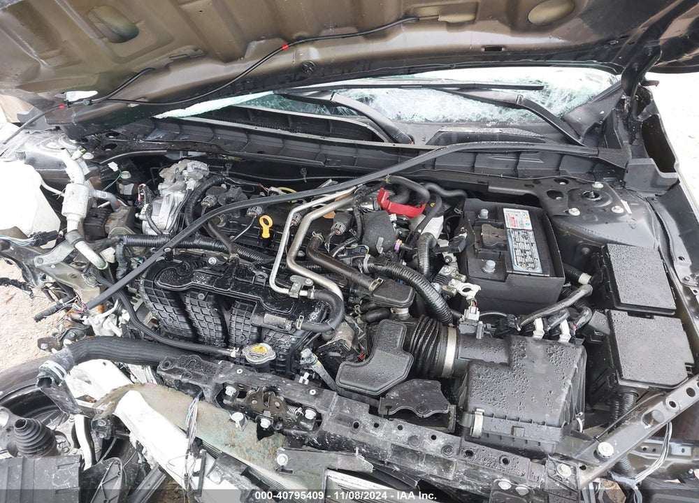 2024 NISSAN ALTIMA S FWD VIN: 1N4BL4BV5RN432105