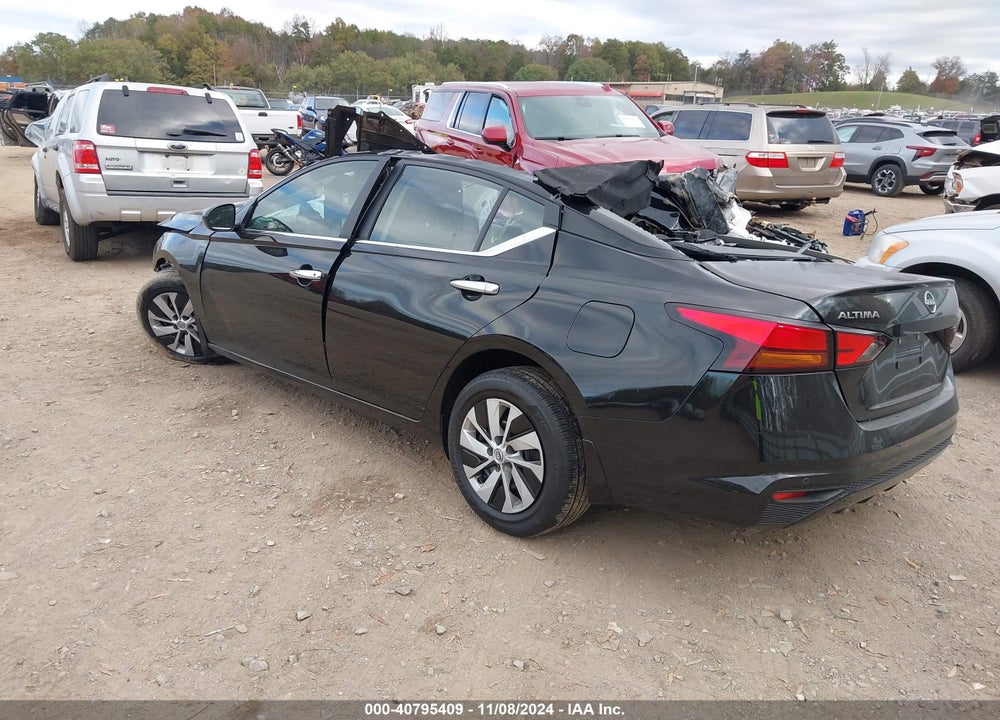 2024 NISSAN ALTIMA S FWD VIN: 1N4BL4BV5RN432105