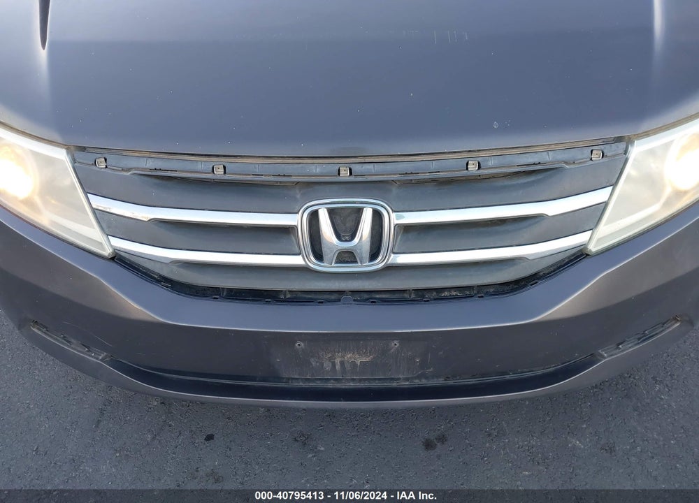 2011 HONDA ODYSSEY EX VIN: 5FNRL5H47BB103861