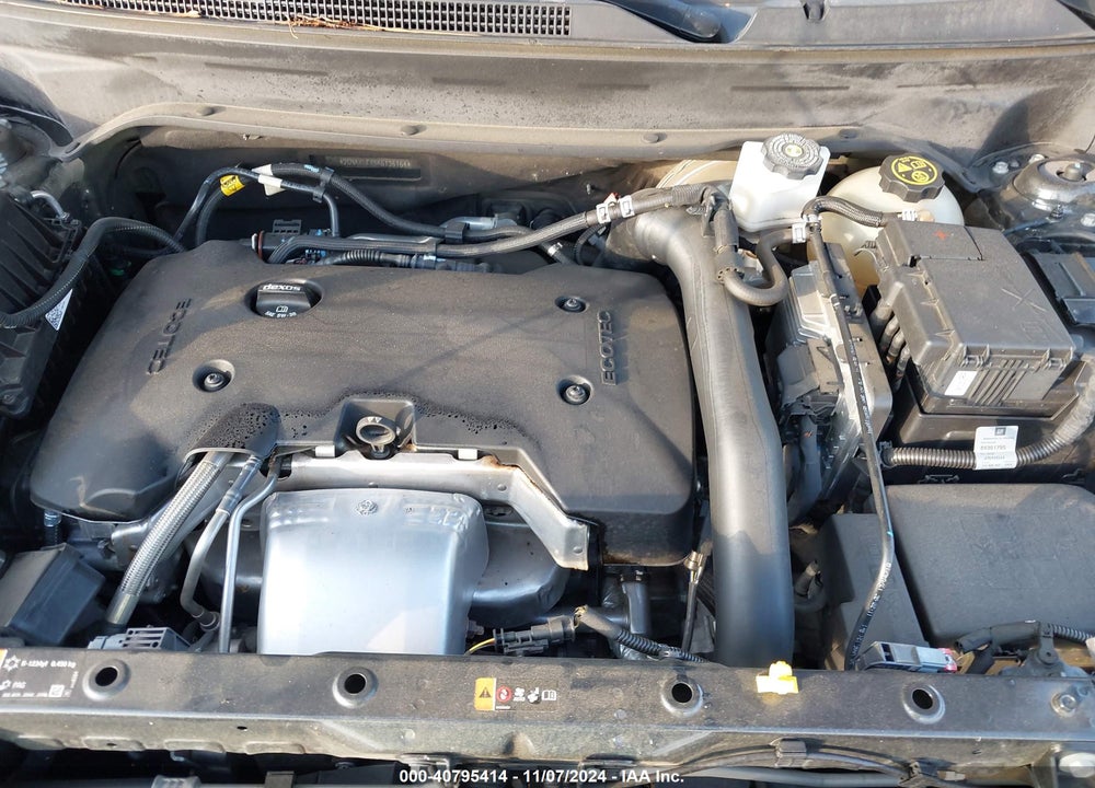 2019 CHEVROLET EQUINOX LT VIN: 2GNAXLEX5K6136164