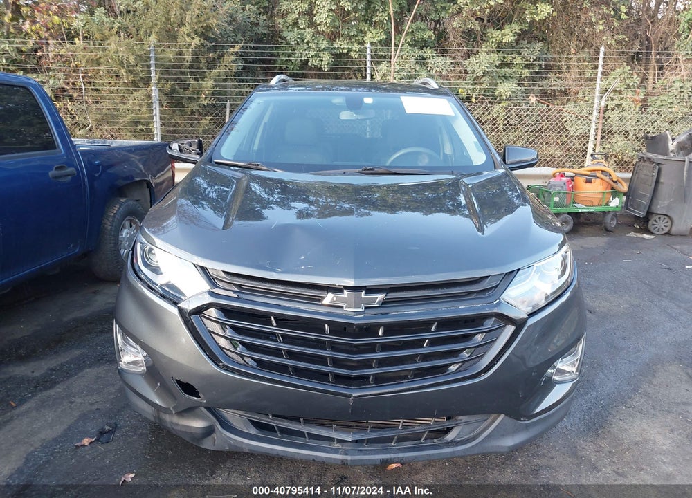 2019 CHEVROLET EQUINOX LT VIN: 2GNAXLEX5K6136164