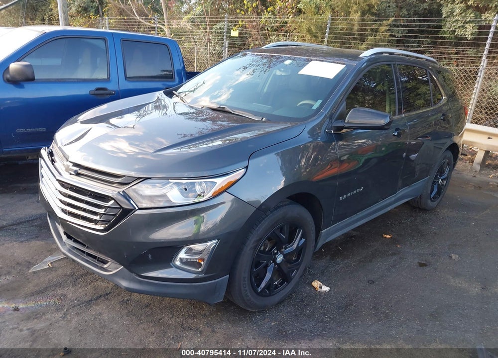 2019 CHEVROLET EQUINOX LT VIN: 2GNAXLEX5K6136164