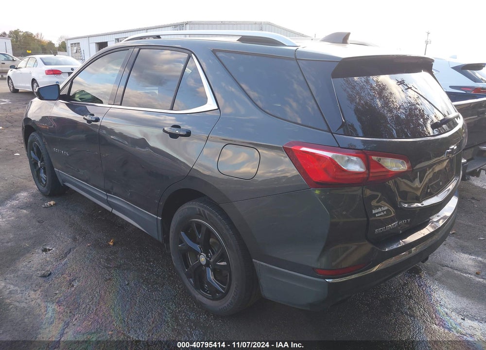 2019 CHEVROLET EQUINOX LT VIN: 2GNAXLEX5K6136164