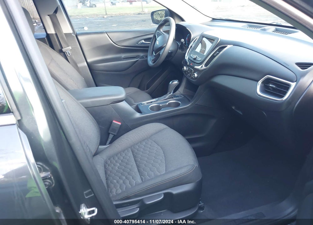 2019 CHEVROLET EQUINOX LT VIN: 2GNAXLEX5K6136164