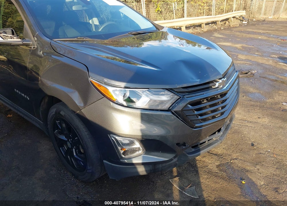 2019 CHEVROLET EQUINOX LT VIN: 2GNAXLEX5K6136164