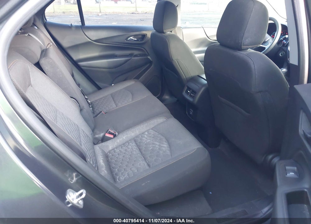 2019 CHEVROLET EQUINOX LT VIN: 2GNAXLEX5K6136164