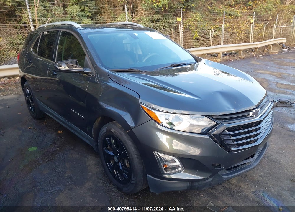 2019 CHEVROLET EQUINOX LT VIN: 2GNAXLEX5K6136164