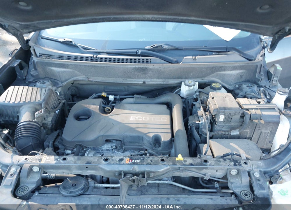 2021 CHEVROLET EQUINOX FWD LS VIN: 2GNAXHEV1M6117271