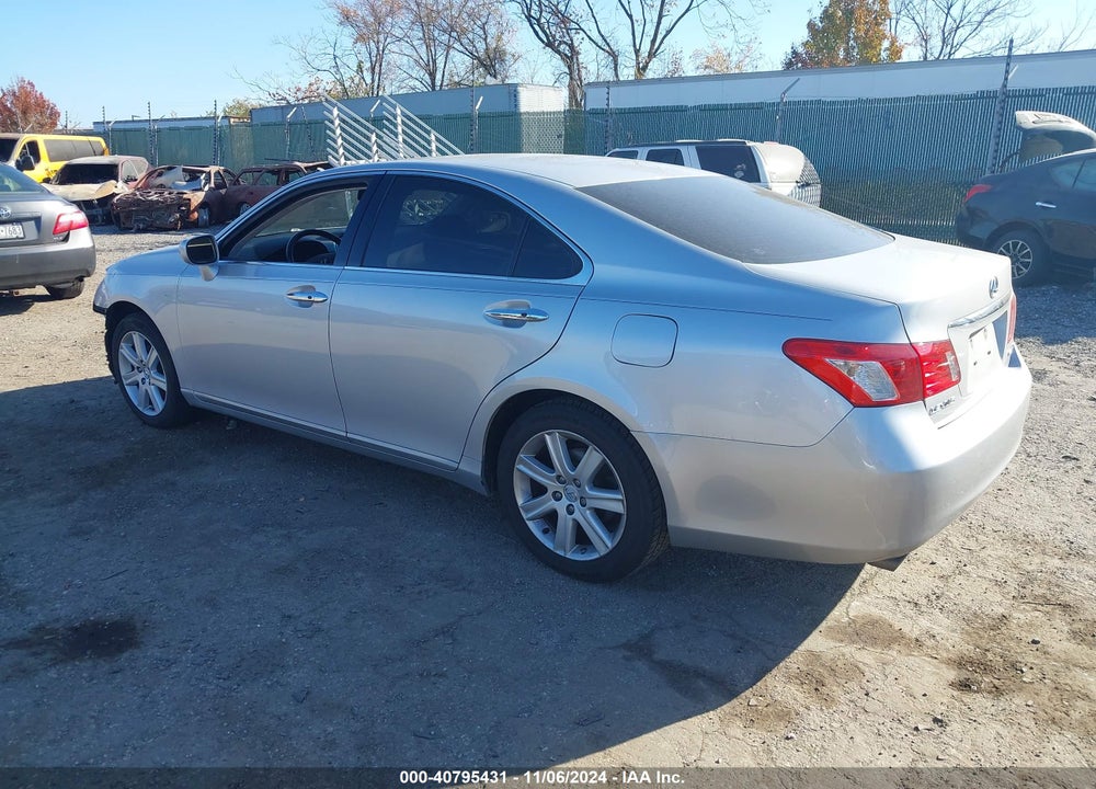 2009 LEXUS ES 350 VIN: JTHBJ46G092282416