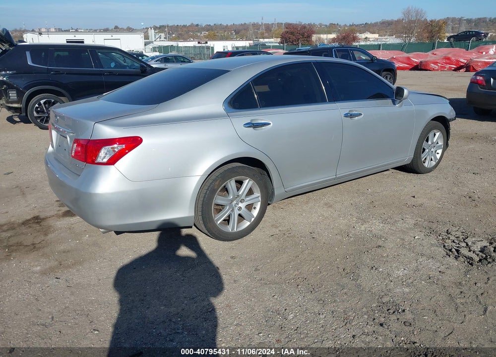 2009 LEXUS ES 350 VIN: JTHBJ46G092282416