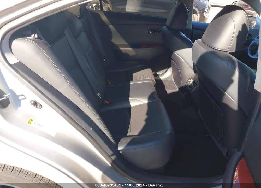 2009 LEXUS ES 350 VIN: JTHBJ46G092282416
