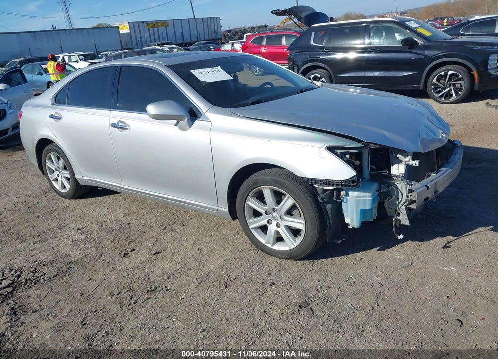 2009 LEXUS ES 350 VIN: JTHBJ46G092282416