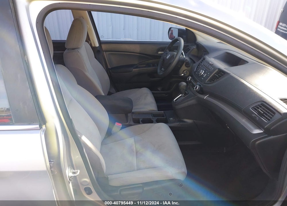 2015 HONDA CR-V LX VIN: 3CZRM3H30FG711708