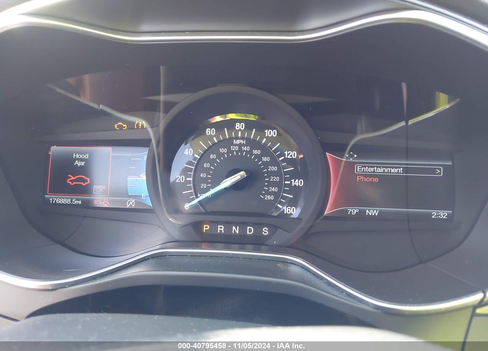 2017 FORD FUSION SE VIN: 3FA6P0HD3HR269785