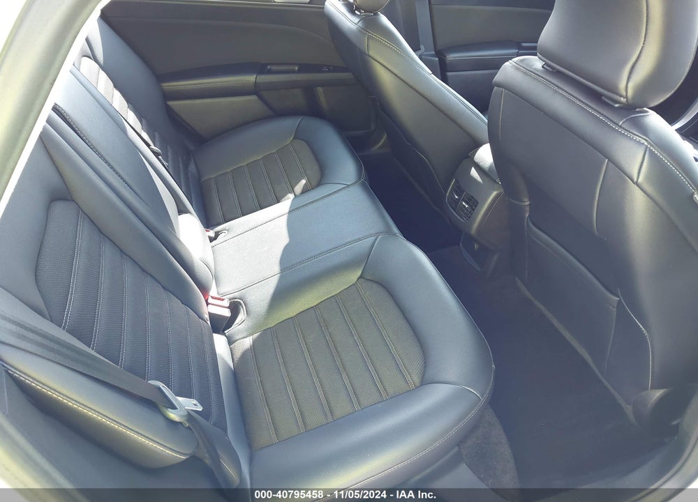 2017 FORD FUSION SE VIN: 3FA6P0HD3HR269785
