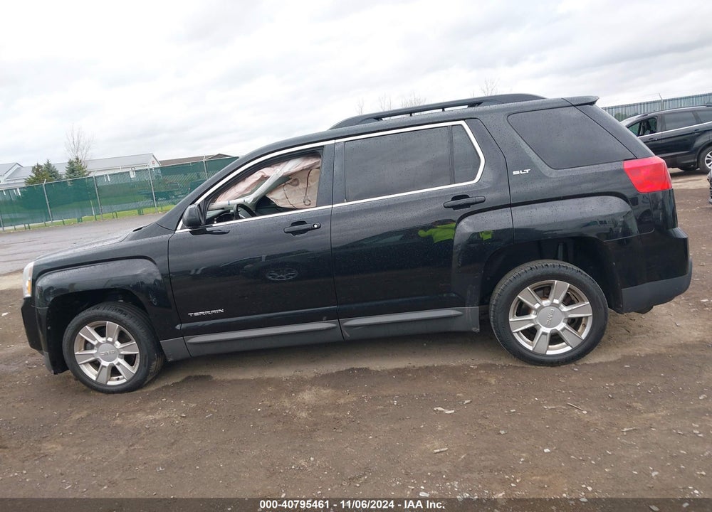 2012 GMC TERRAIN SLT-1 VIN: 2GKALUEK7C6212522