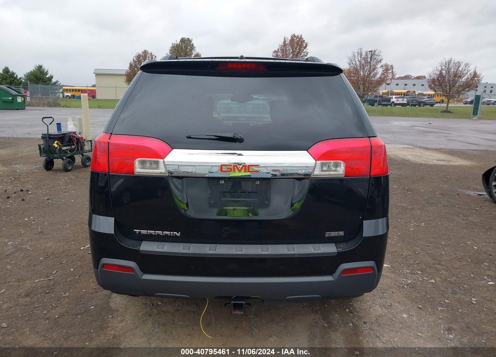 2012 GMC TERRAIN SLT-1 VIN: 2GKALUEK7C6212522