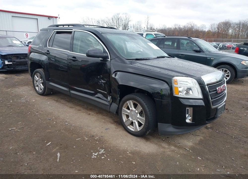 2012 GMC TERRAIN SLT-1 VIN: 2GKALUEK7C6212522