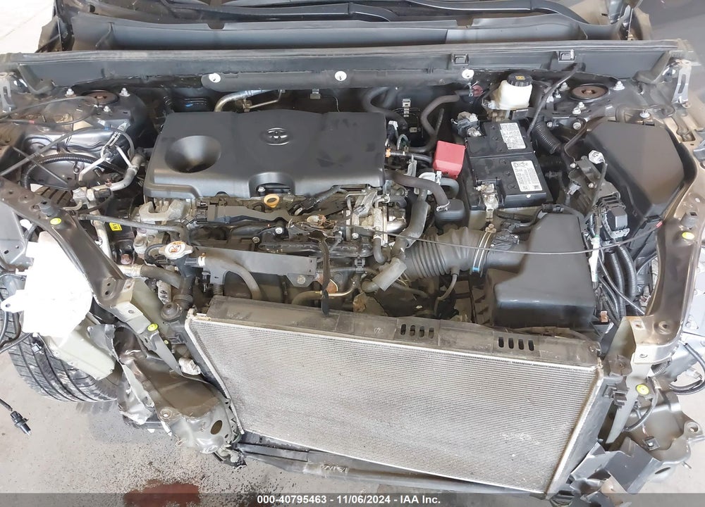 2020 TOYOTA RAV4 LE VIN: 2T3F1RFV8LW092778