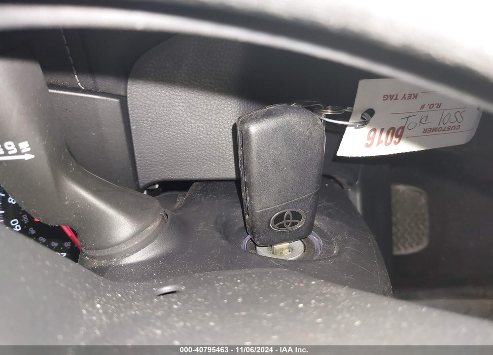 2020 TOYOTA RAV4 LE VIN: 2T3F1RFV8LW092778