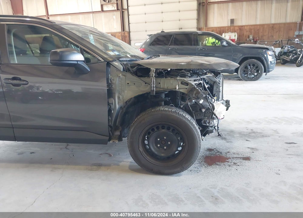 2020 TOYOTA RAV4 LE VIN: 2T3F1RFV8LW092778