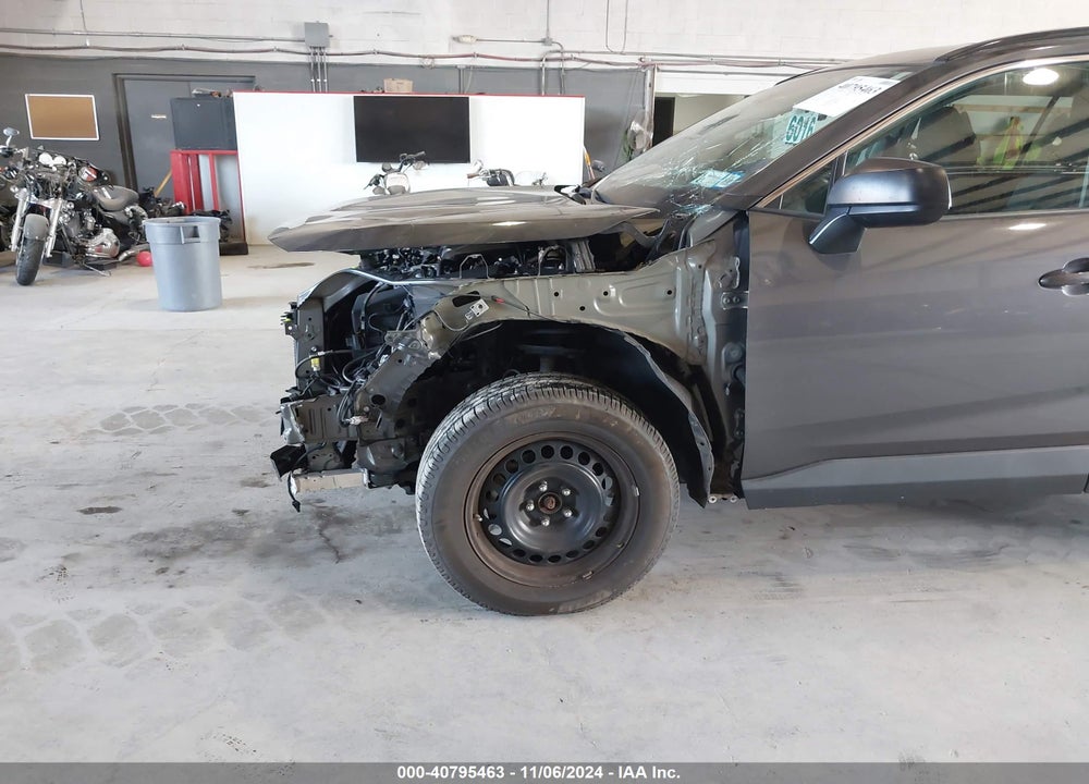 2020 TOYOTA RAV4 LE VIN: 2T3F1RFV8LW092778