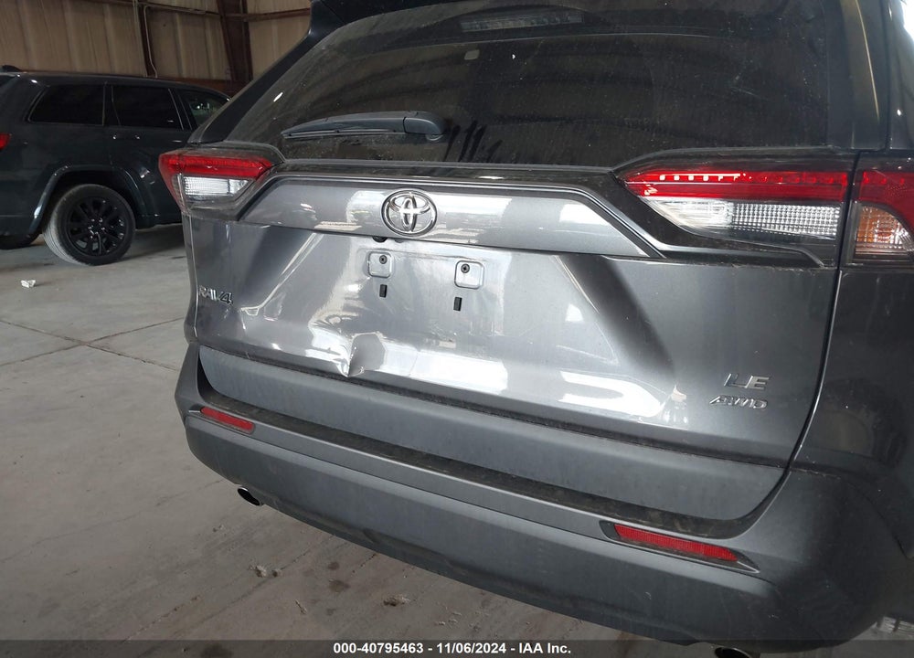 2020 TOYOTA RAV4 LE VIN: 2T3F1RFV8LW092778