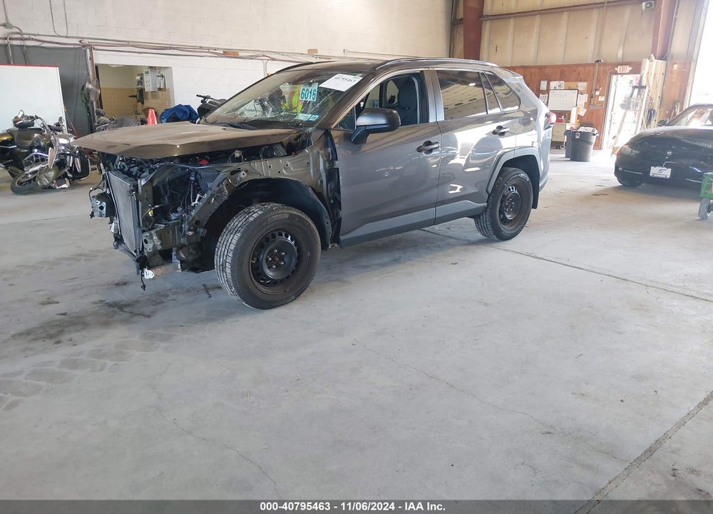 2020 TOYOTA RAV4 LE VIN: 2T3F1RFV8LW092778