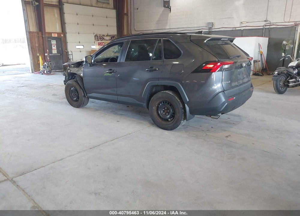 2020 TOYOTA RAV4 LE VIN: 2T3F1RFV8LW092778