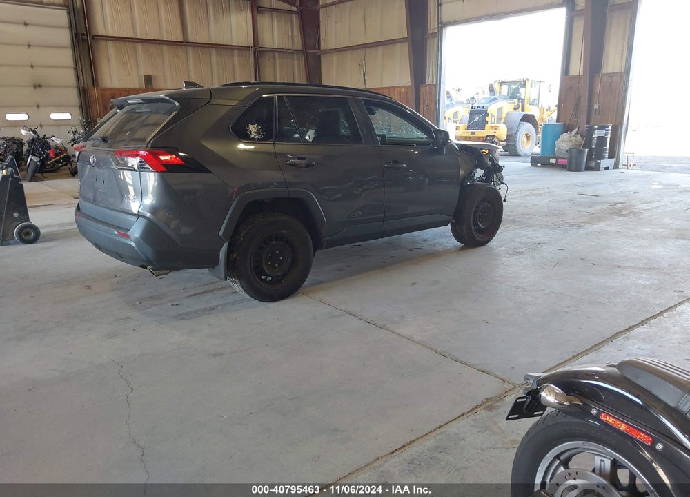 2020 TOYOTA RAV4 LE VIN: 2T3F1RFV8LW092778