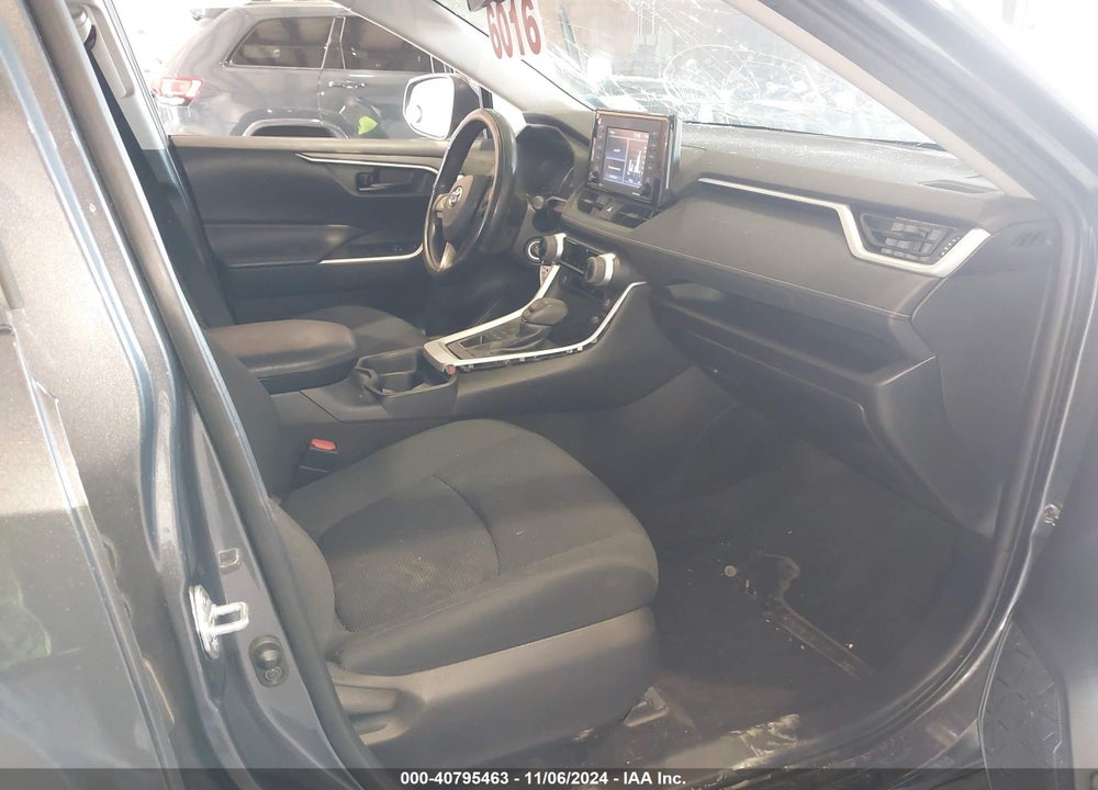 2020 TOYOTA RAV4 LE VIN: 2T3F1RFV8LW092778