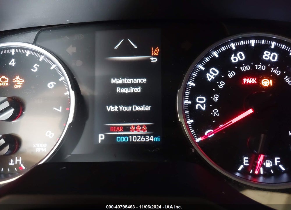 2020 TOYOTA RAV4 LE VIN: 2T3F1RFV8LW092778
