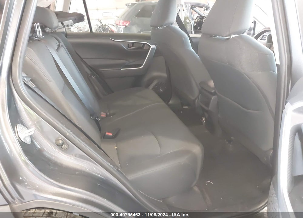 2020 TOYOTA RAV4 LE VIN: 2T3F1RFV8LW092778