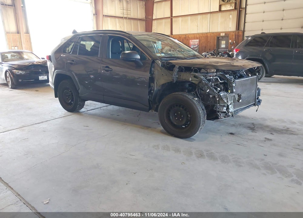 2020 TOYOTA RAV4 LE VIN: 2T3F1RFV8LW092778